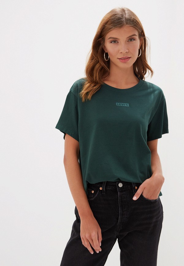 

Футболка Levi's®, Зеленый