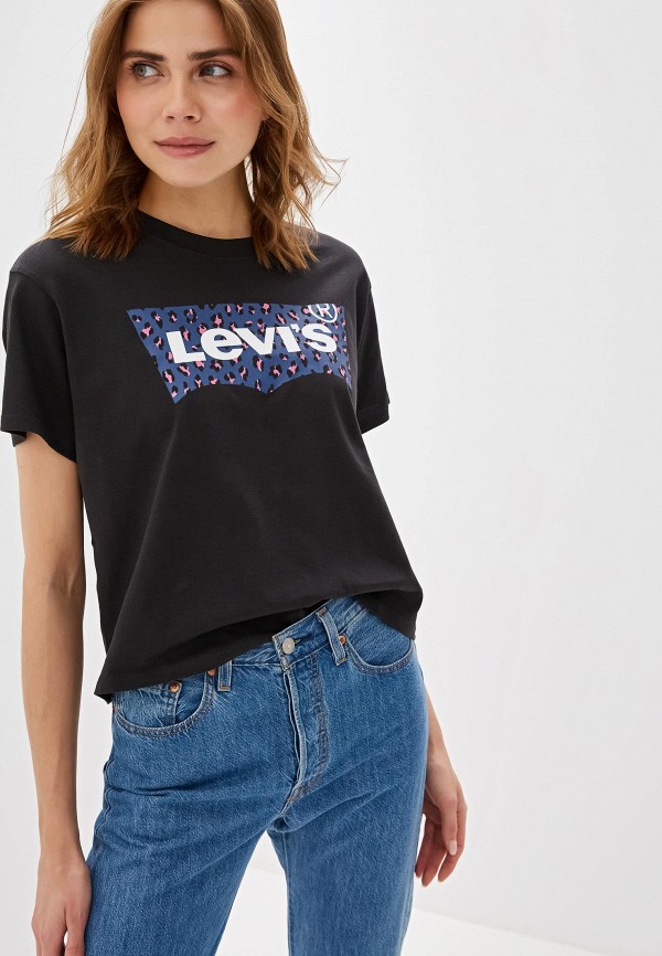 

Футболка Levi's®, Черный