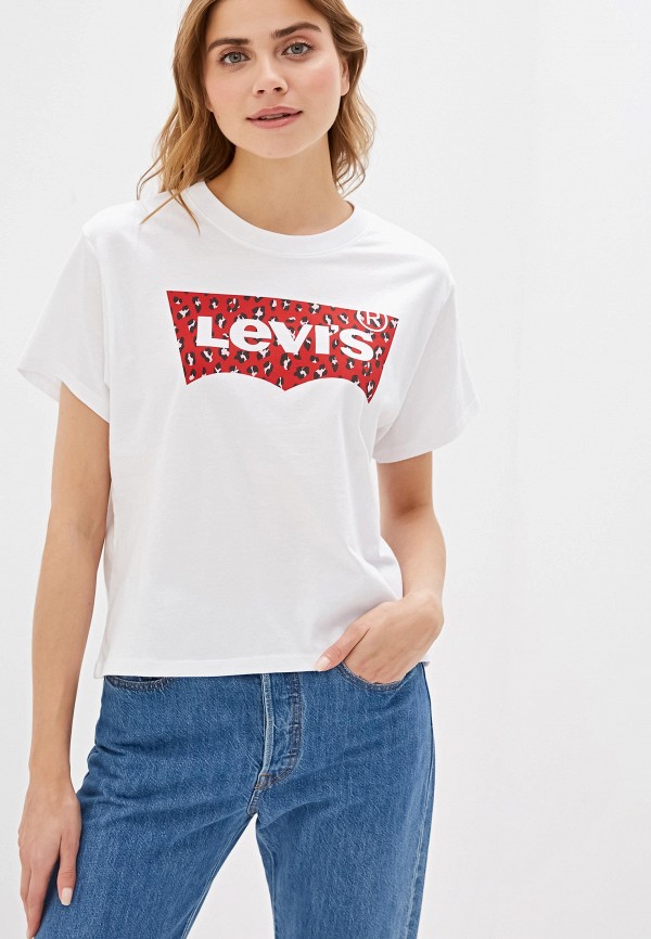 

Футболка Levi's®, Белый