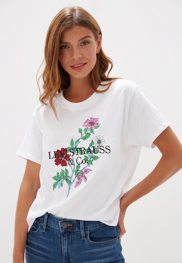 

Футболка Levi's®, Белый