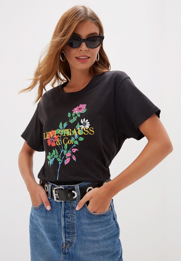 

Футболка Levi's®, Черный