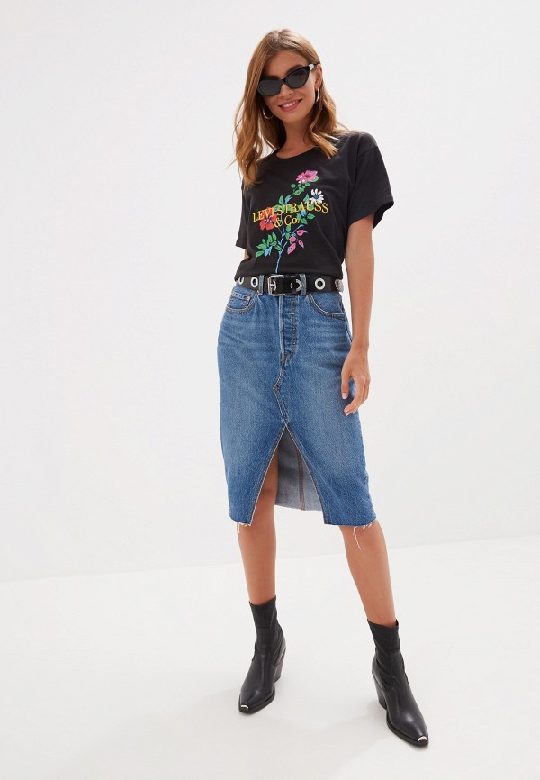 

Футболка Levi's®, Черный