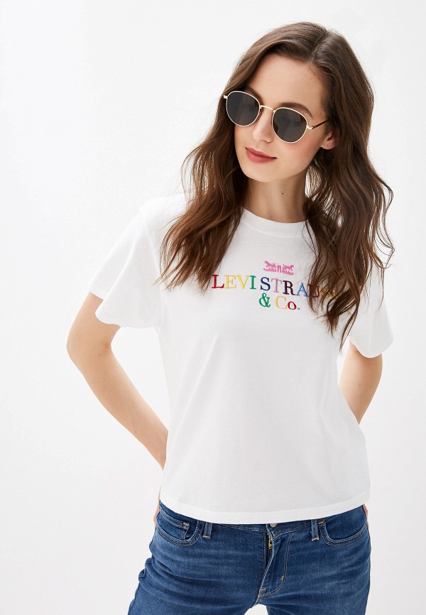 

Футболка Levi's®, Белый