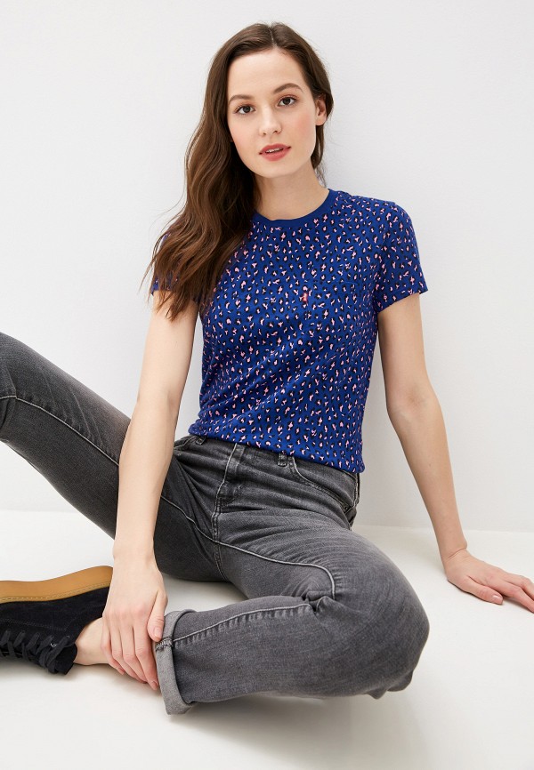 

Футболка Levi's®, Синий