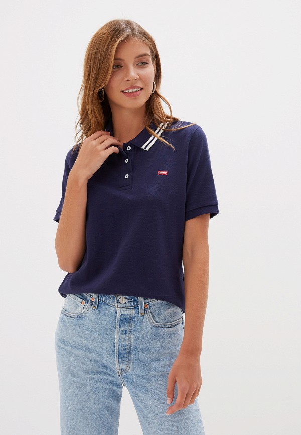 

Поло Levi's®, Синий