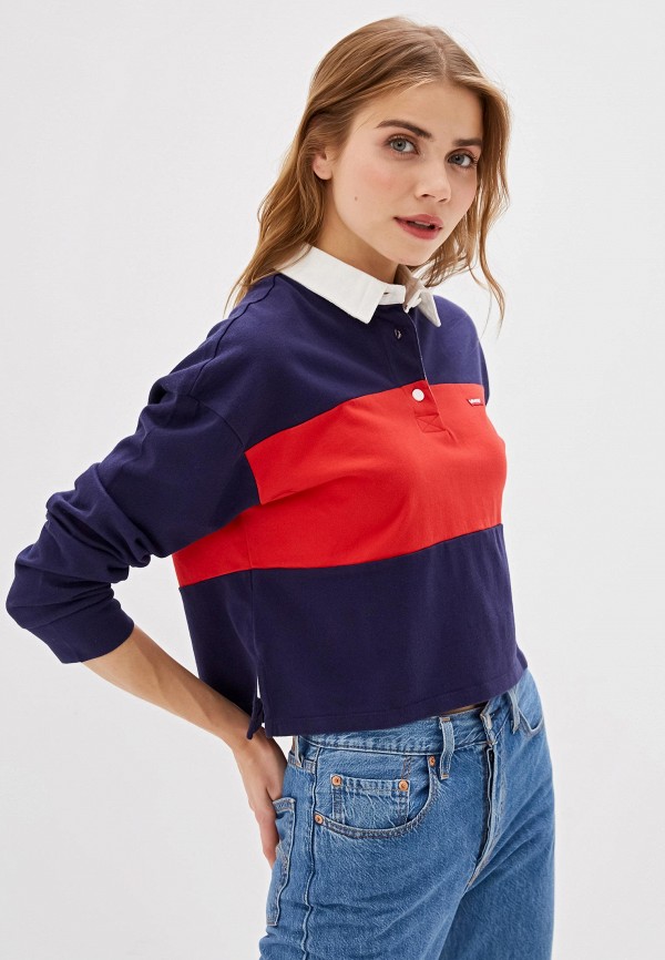 

Поло Levi's®, Синий