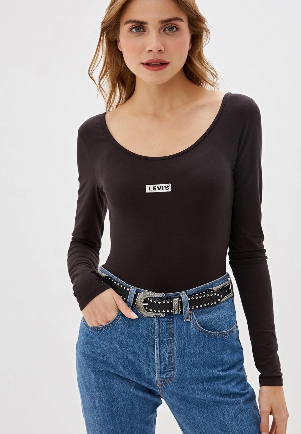 

Боди Levi's®, Черный