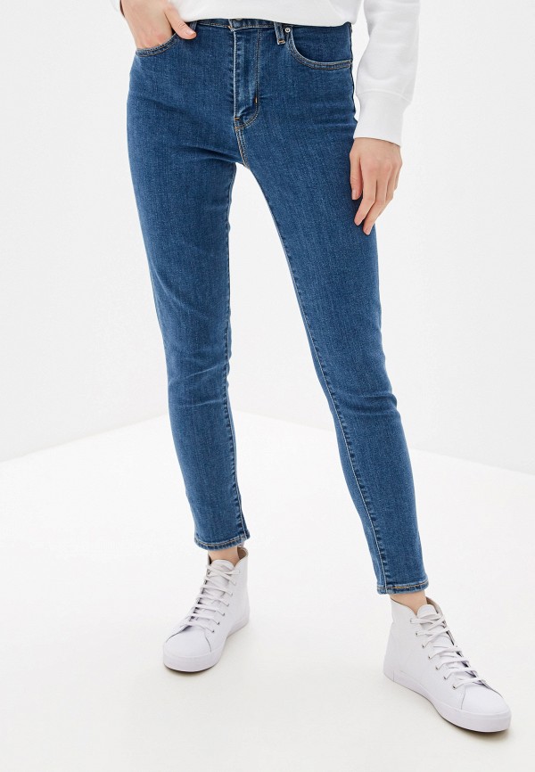 

Джинсы Levi's®, Синий, 721 High Rise Skinny