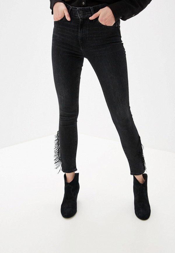 

Джинсы Levi's®, Черный, 721 High Rise Skinny