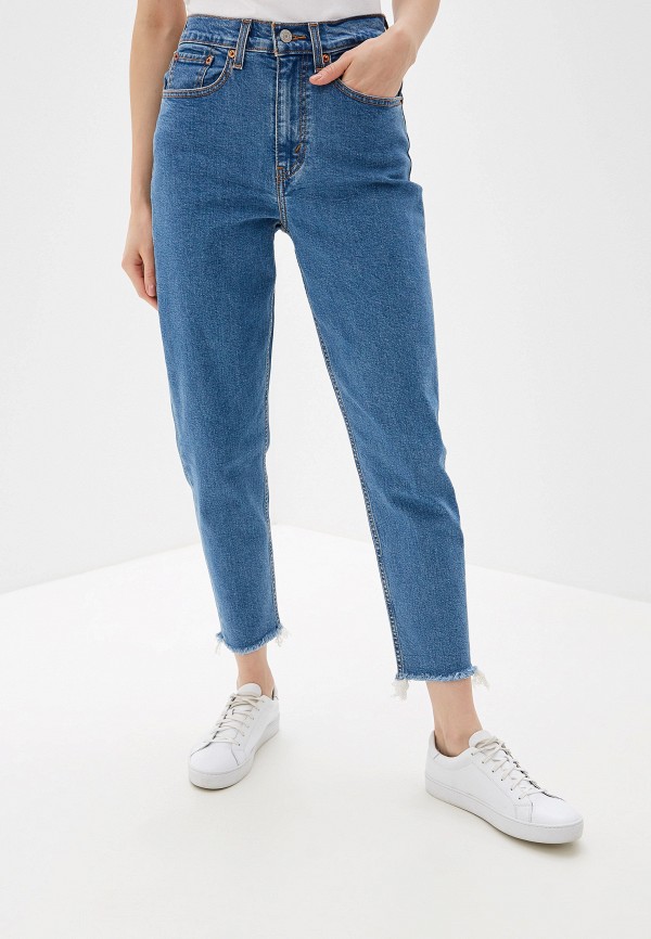 

Джинсы Levi's®, Голубой, Mom Jeans