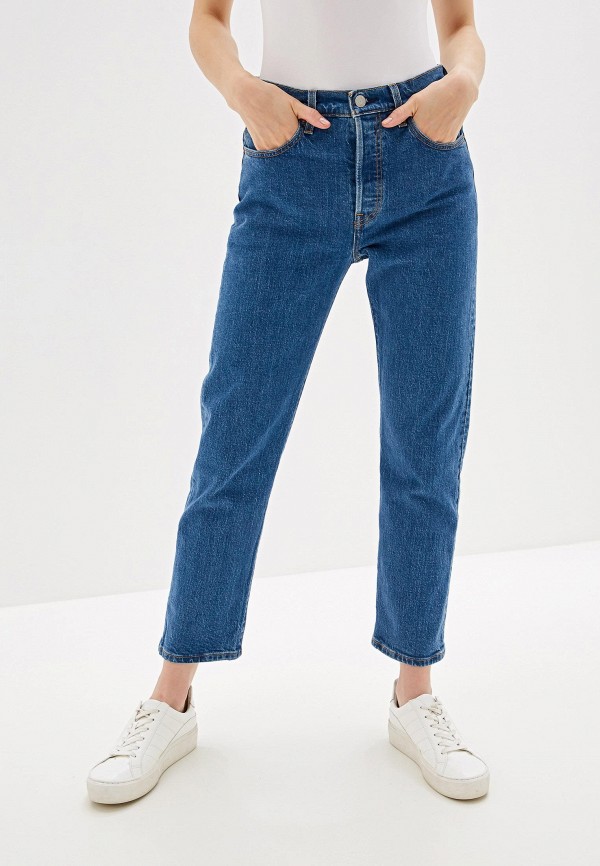 

Джинсы Levi's®, Синий, 501 Crop