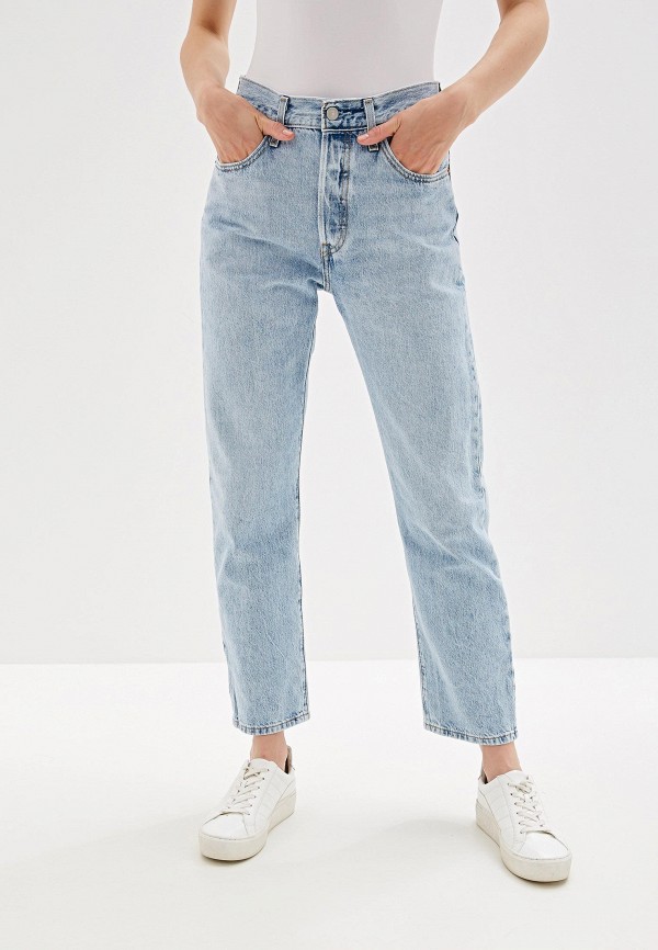 

Джинсы Levi's®, Голубой, 501 Crop