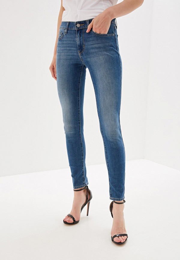 

Джинсы Levi's®, Голубой, 711 Skinny