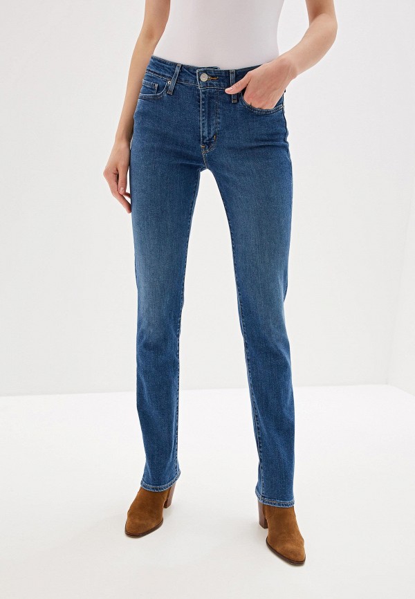 

Джинсы Levi's®, Синий, 712 Slim