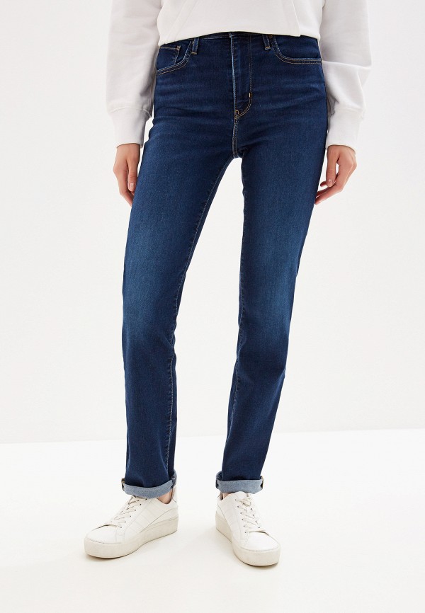 

Джинсы Levi's®, Синий, 724 High Rise Straight