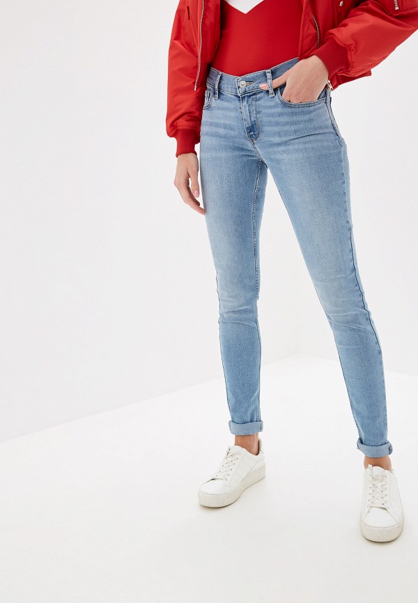 

Джинсы Levi's®, Голубой, 710 Super Skinny