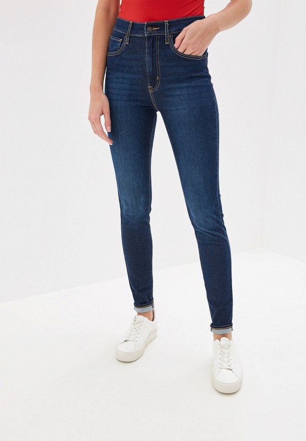 

Джинсы Levi's®, Синий, Mile High Super Skinny