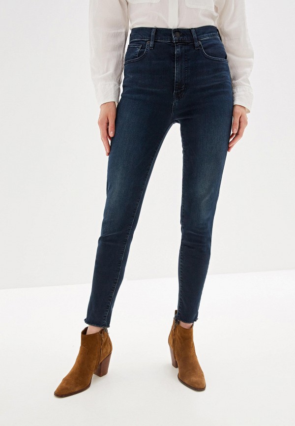 

Джинсы Levi's®, Синий, Mile High Super Skinny