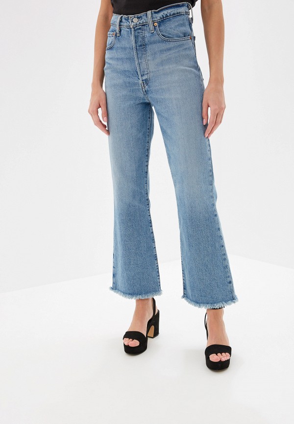 

Джинсы Levi's®, Голубой, Ribcage