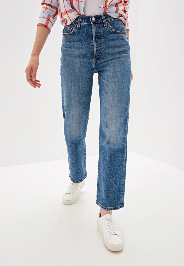 

Джинсы Levi's®, Голубой, Ribcage