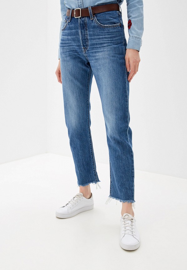 

Джинсы Levi's®, Синий, 501® Crop