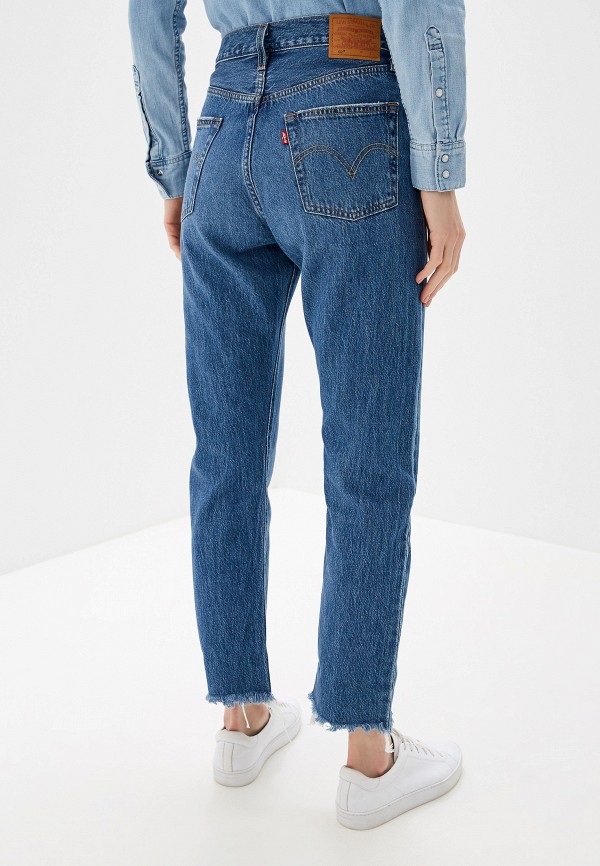 

Джинсы Levi's®, Синий, 501® Crop