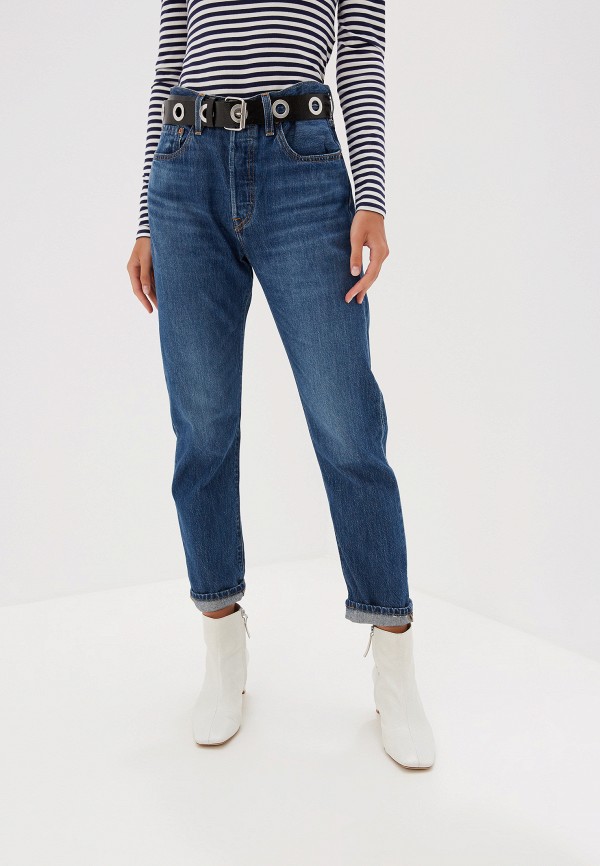 

Джинсы Levi's®, Синий, 501® Crop