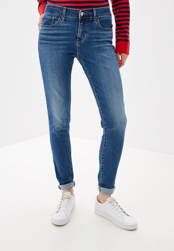 

Джинсы Levi's®, Синий, 710 Super Skinny