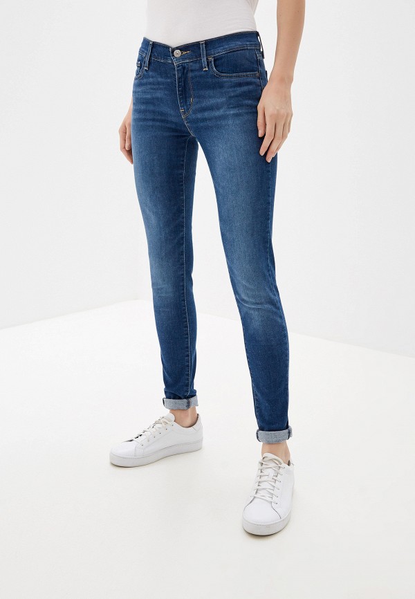 

Джинсы Levi's®, Синий, 710 Super Skinny