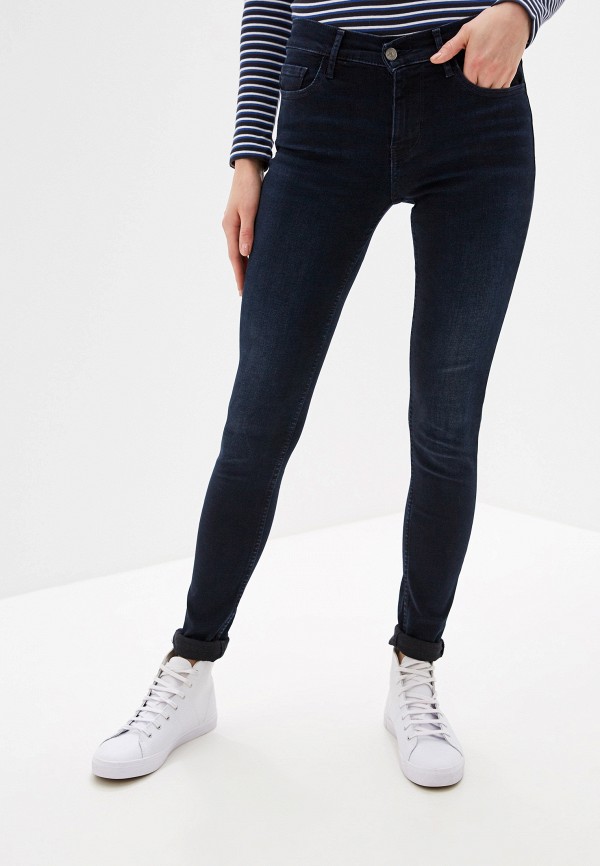 

Джинсы Levi's®, Синий, 710 Super Skinny