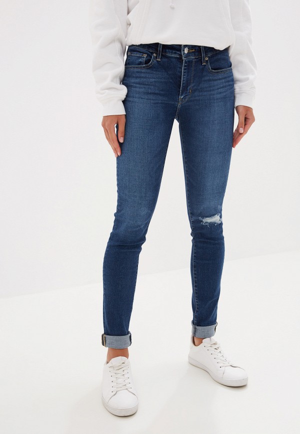 

Джинсы Levi's®, Синий, 711™ Skinny