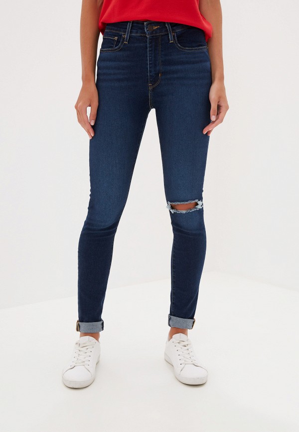 

Джинсы Levi's®, Синий, 721 High Rise Skinny