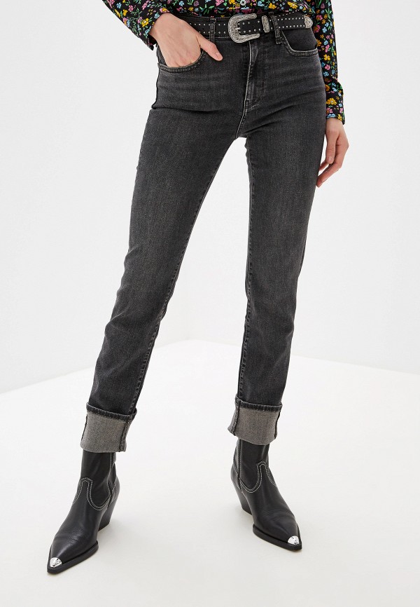 

Джинсы Levi's®, Серый, 724 High Rise Straight