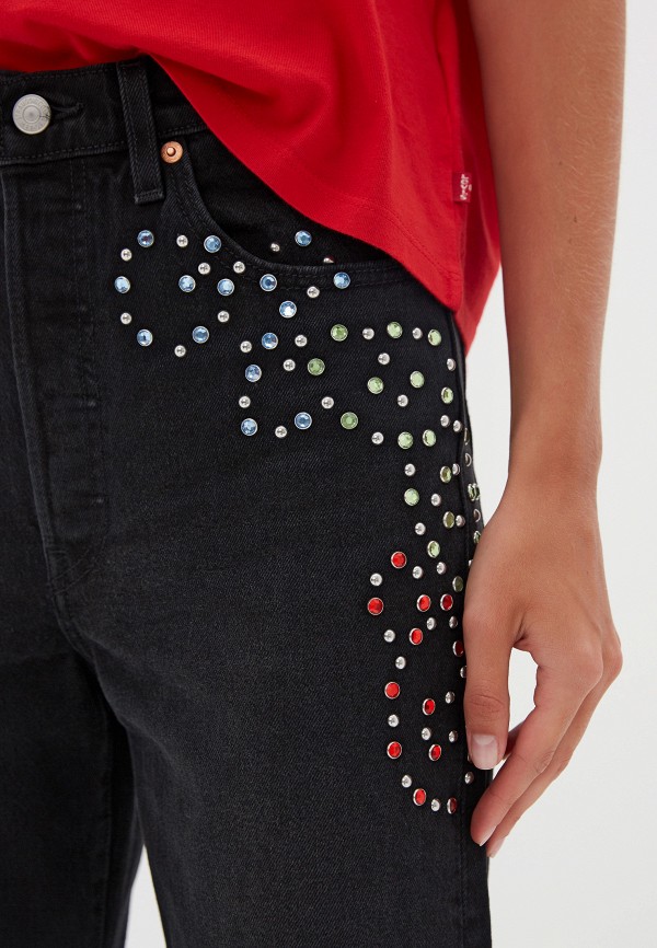 

Джинсы Levi's®, Черный, Ribcage