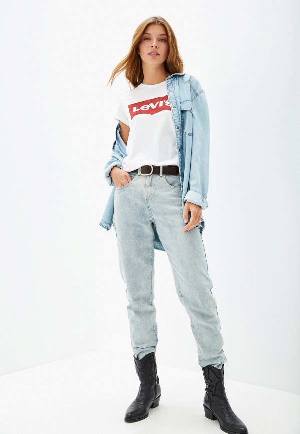 

Футболка Levi's®, Белый