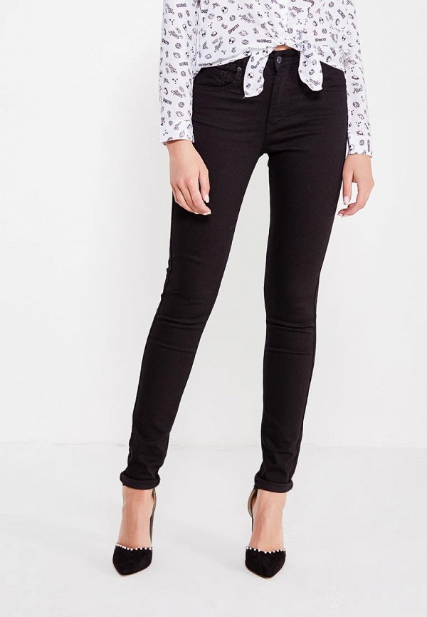 

Джинсы Levi's®, 721 High Rise Skinny, Черный