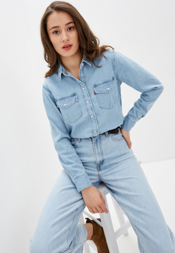 фото Рубашка джинсовая levi's®