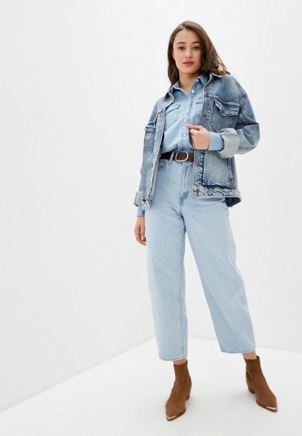 фото Рубашка джинсовая levi's®