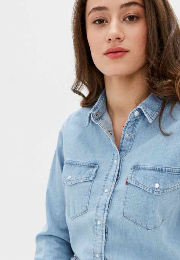 фото Рубашка джинсовая levi's®