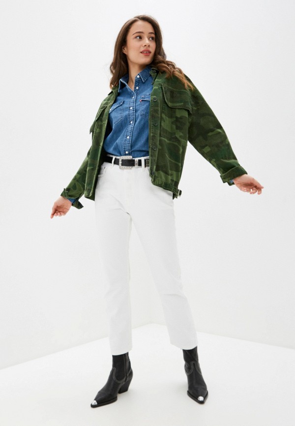 фото Рубашка джинсовая levi's®