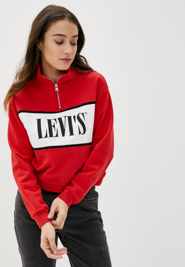 

Олимпийка Levi's®, Красный