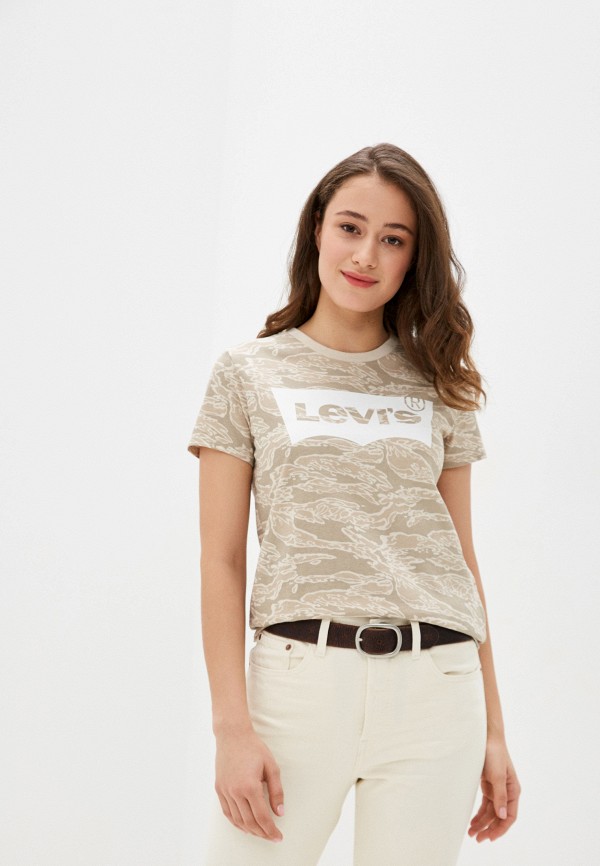 

Футболка Levi's®, Бежевый