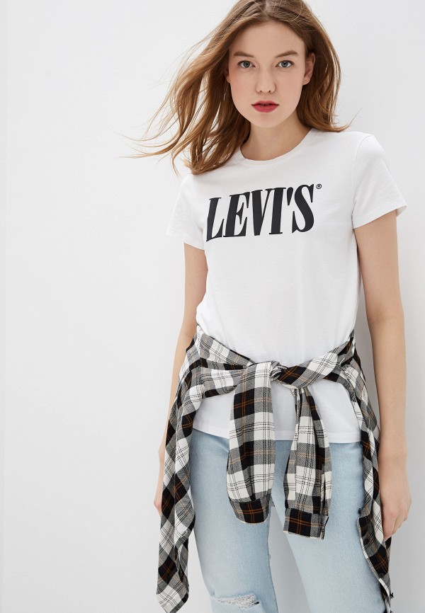 

Футболка Levi's®, Белый