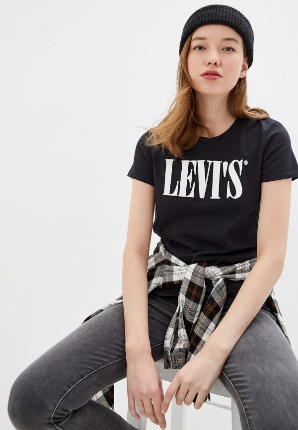 

Футболка Levi's®, Черный