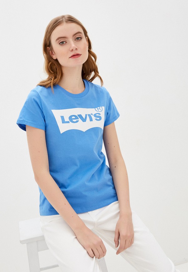 

Футболка Levi's®, Голубой