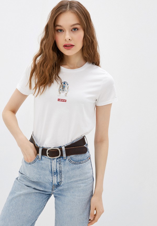 

Футболка Levi's®, Белый, Star Wars х Levi's