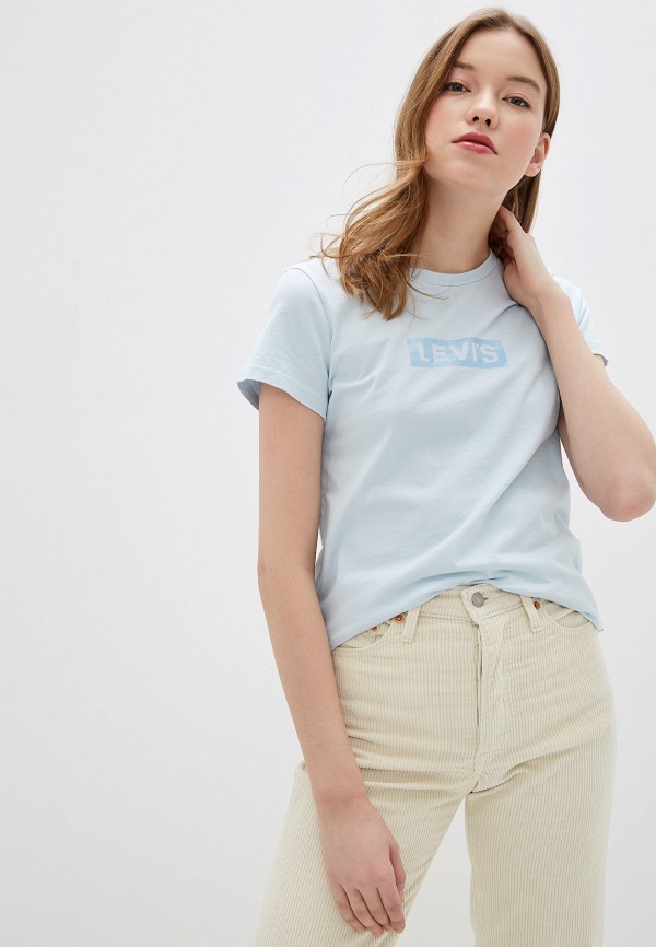 

Футболка Levi's®, Голубой