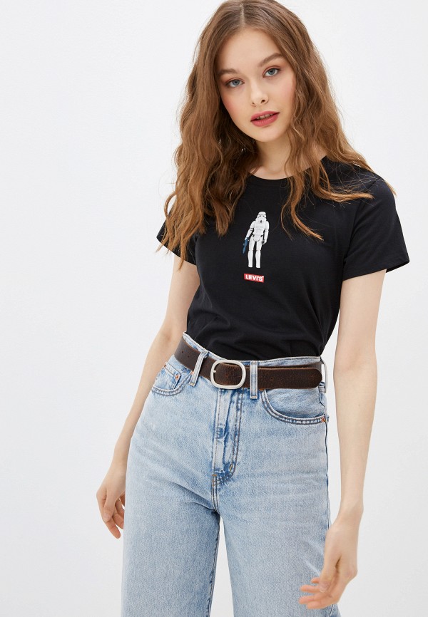 

Футболка Levi's®, Черный, Star Wars х Levi's