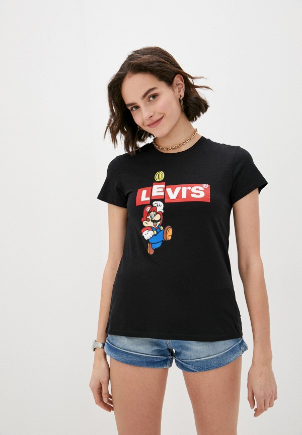 

Футболка Levi's®, Черный