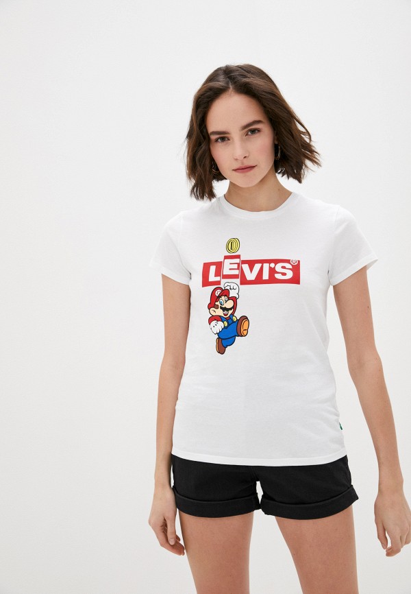 

Футболка Levi's®, Белый